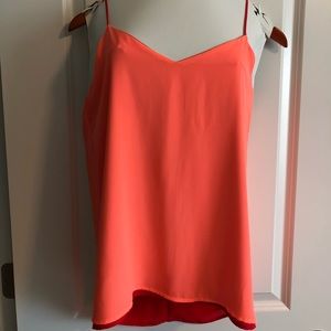 Express blouse / tank - size M